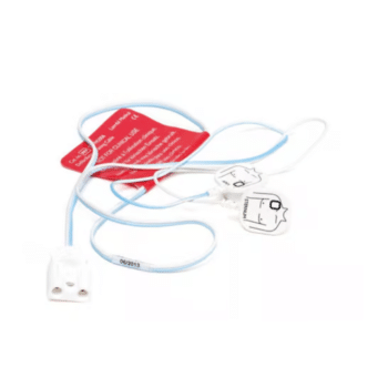 Kabel, elektrode za vježbu defibrilacije na lutkama