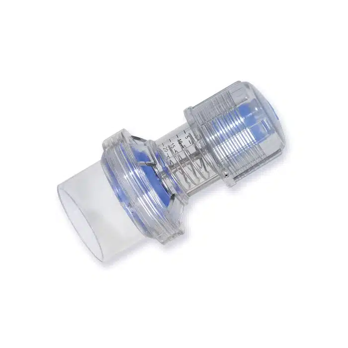 PEEP ventil za balon, 30 mm (5-20 cm H2O)