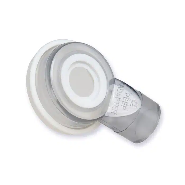 PEEP ventil, adapter, unutarnji promjer 22 mm, vanjski promjer 30 mm