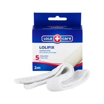Lolifix mrežasti zavoj br. 5, 2 m