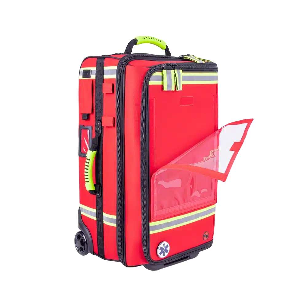 Torba za kisik s kotačima EMERAIR'S TROLLEY - Slika 7