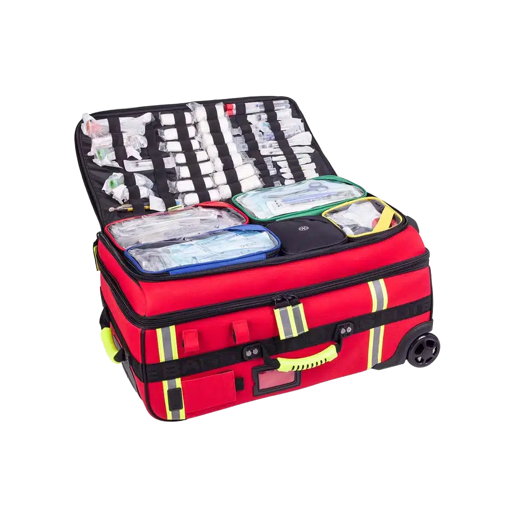 Torba za kisik s kotačima EMERAIR'S TROLLEY - Slika 2