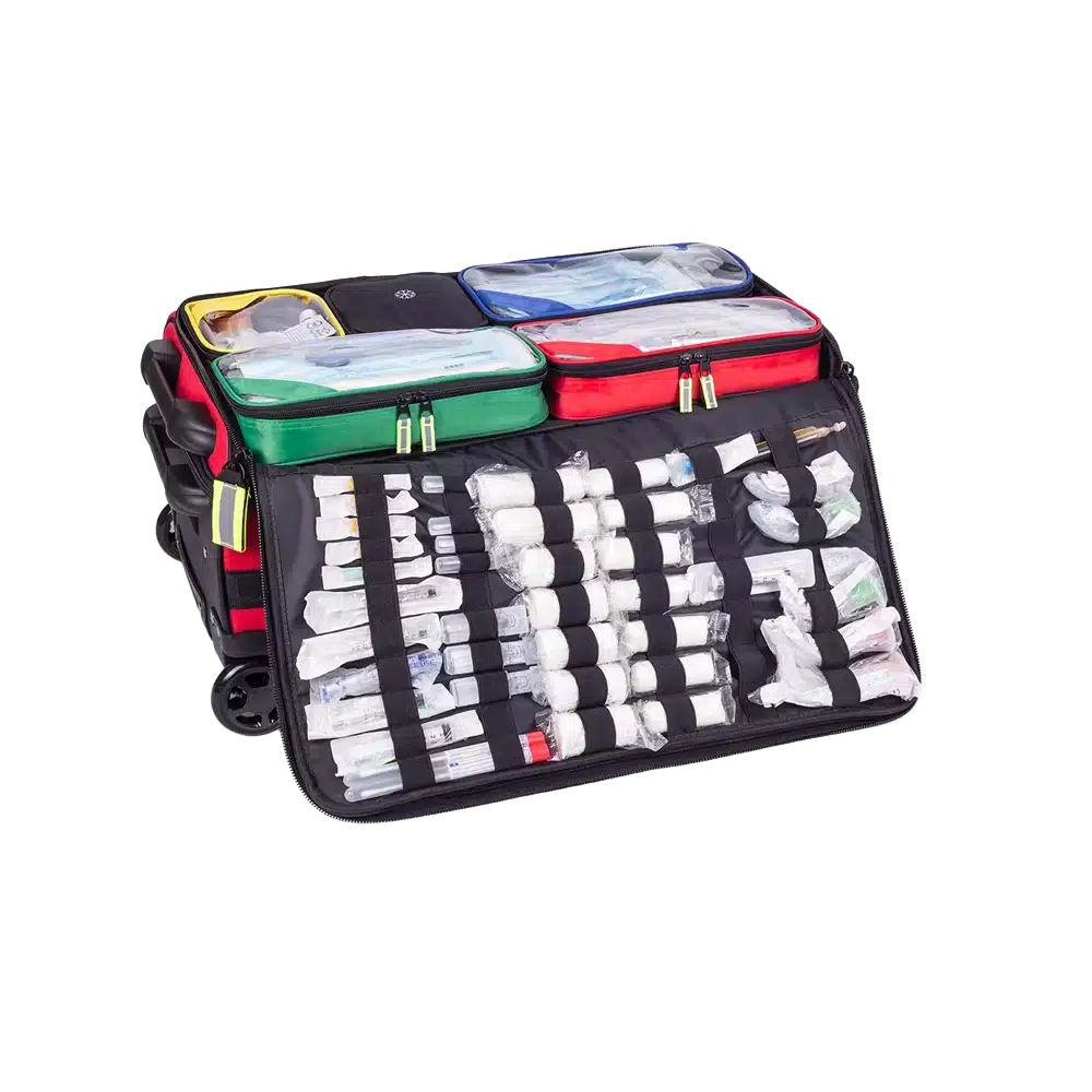 Torba za kisik s kotačima EMERAIR'S TROLLEY - Slika 5