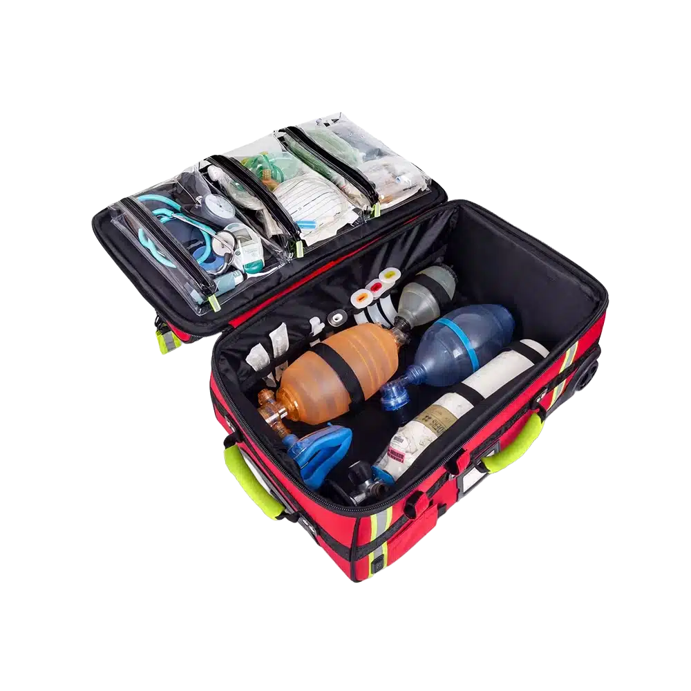 Torba za kisik s kotačima EMERAIR'S TROLLEY - Slika 3