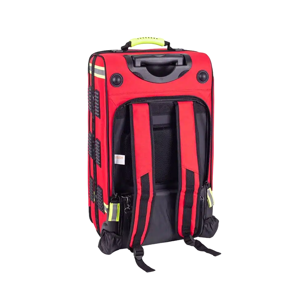 Torba za kisik s kotačima EMERAIR'S TROLLEY - Slika 9