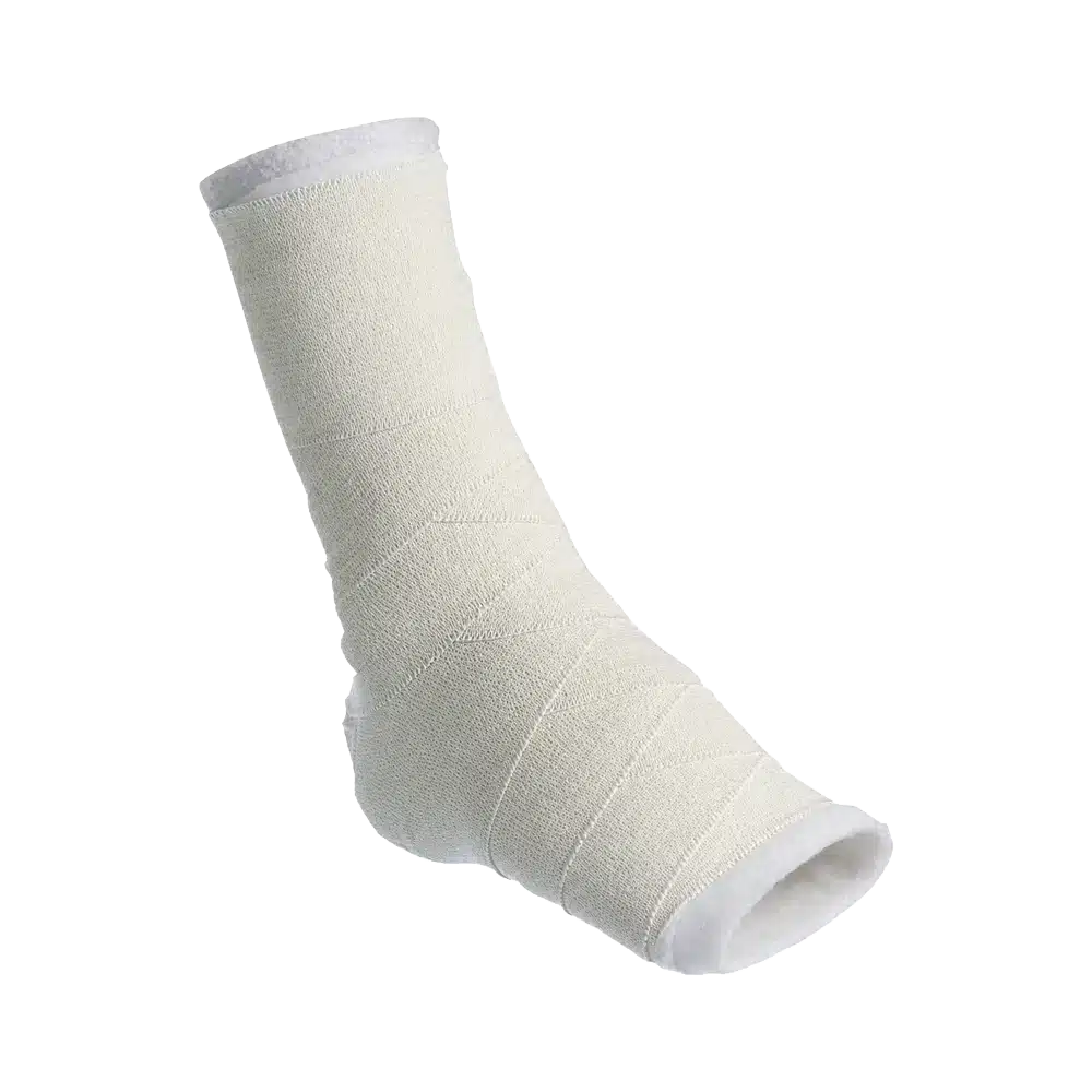 Elastični potporni zavoj Klinion Klinigrip 8 cm × 5 m - Slika 2