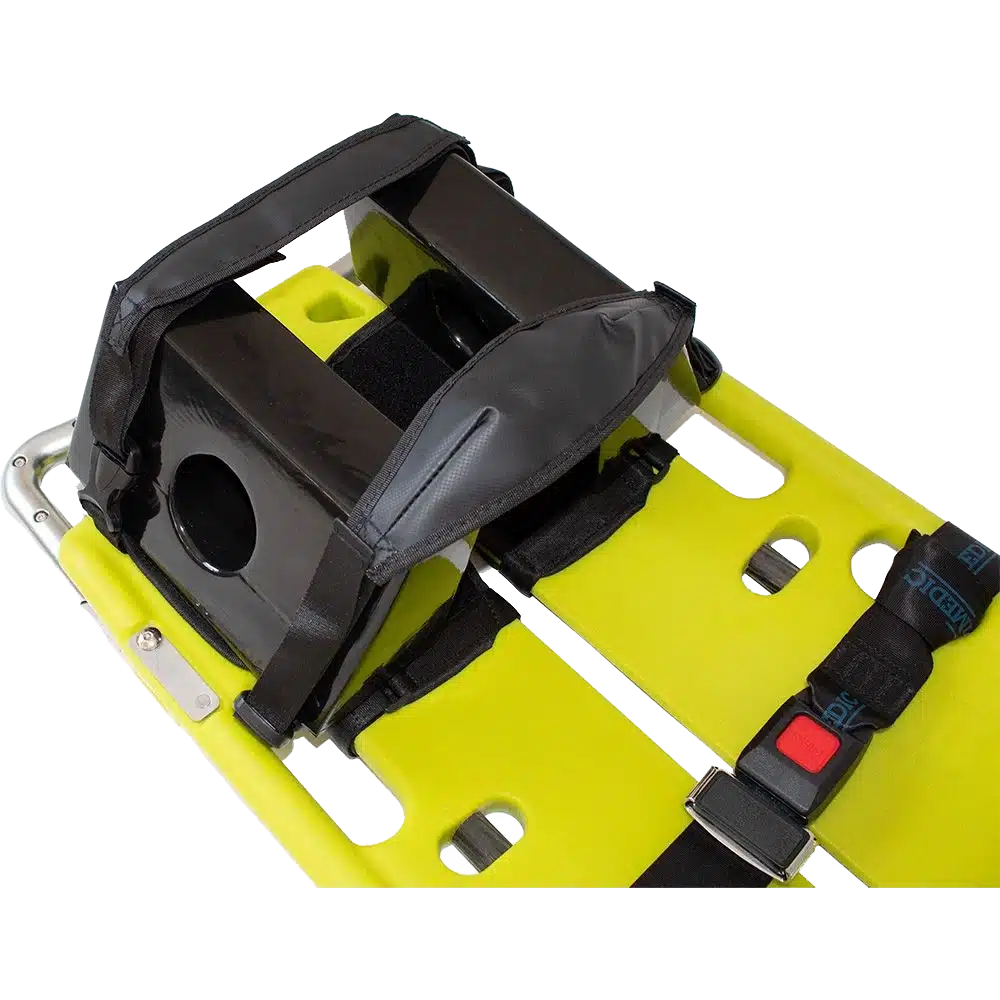 Bočni imobilizator glave "ultraHEAD-LOCK III" - set - Slika 2